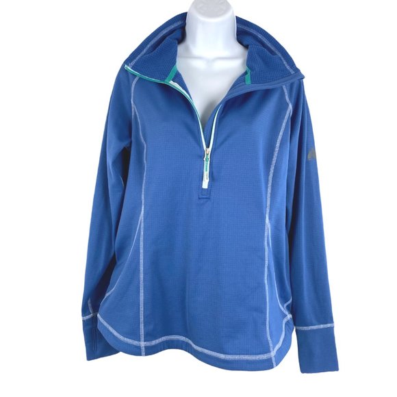 Gorgeous First Ascent Pullover Top.  EUC! - Picture 1 of 11